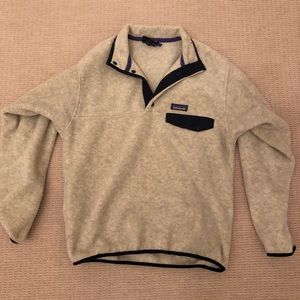 patagonia pullover